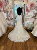 WHITE ROSE ’R131’ UK 16/18