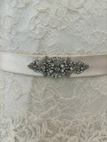 SASSI HOLFORD Katherine UK 12 off the peg wedding dress sale 