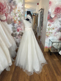 SASSI HOLFORD Katherine UK 12 off the peg sample sale 