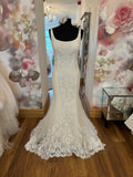 WHITE ROSE ’R131’ UK 16/18