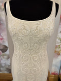 WHITE ROSE ’R131’ UK 16/18