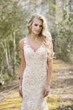 Lillian West '6472 off the peg sale wedding dress Waterford