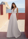 White One by Pronovias 'Western' UK 10