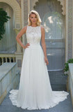 Angela Bianca 1002 UK 12 boho wedding dress sample for sale Ireland