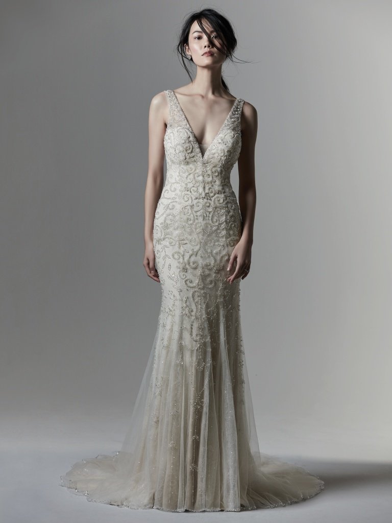 Sottero & Midgley 'Bentley' UK 10 Sottero & Midgley 'Bentley' UK 10