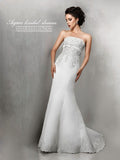 Agnes bridal dream 10226 sample sale wedding dress buy online rosemantique.