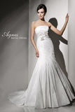 Agnes bridal dream 10759 designer sample sale wedding dress buy online rosemantique