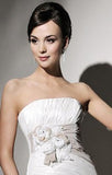 Agnes bridal dream 10759 designer sample sale wedding dress buy online rosemantique