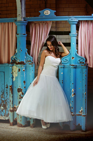 Ivory & co 'Bardot'