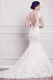 Kenneth Winston '1573' US 10 designer lace wedding dress off the peg sample sale Ireland