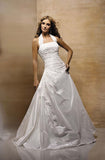 Agnes bridal dream 1688 designer sample sale A line wedding dress buy online Rosemantique