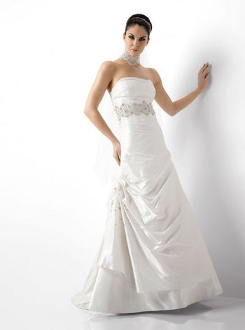 Agnes Bridal Dream 1752 designer sample sale wedding dress buy online rosemantique