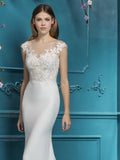 Ellis Bridal 18082 designer wedding dress buy online size UK 8
