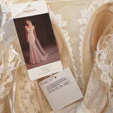 Pronovias Despina UK 12 designer sample wedding dress off the peg Ireland