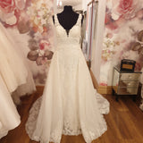 Pronovias Franca size UK 12