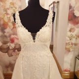 Pronovias Franca size UK 12