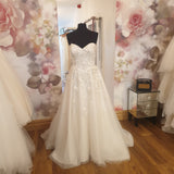 Ellis Bridals UK 14-16 buy off the peg Ireland