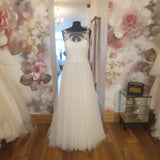 Ellis Bridals 18105 size UK 16