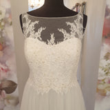 Ellis Bridals 18105 size UK 16