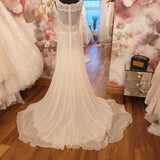 Annasul Y Peony sample wedding dress Rosemantique