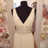 Jenny Packham Anixi size UK 12