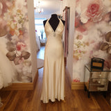 Jenny Packham Mya size UK 8 preloved for sale