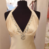 Jenny Packham Mya size UK 8 preloved bridal gown Rosemantique