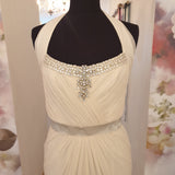 Jenny Packham Angelica designer sample sale wedding dress Rosemantique