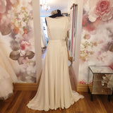 Jenny Packham Scarletta sample sale wedding dress Rosemantique