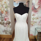 Sassi Holford Ava off the rack wedding dress sale Ireland