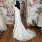 Sassi Holford Ava designer wedding dress sale Ireland