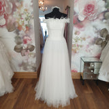 Pronovias Esai size UK 14