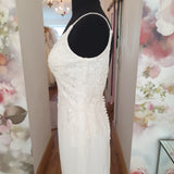 San Patrick Mariotte designer sample sale wedding dress Ireland