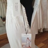 San Patrick Mariotte off the peg designer sample sale wedding dress Ireland