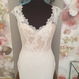 La Sposa Haldisa UK 10 designer wedding dress sale Waterford Ireland