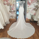 La Sposa Haldisa UK 10 designer bridal gown for sale Waterford Ireland