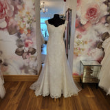 Ellis Bridals '11476' UK 12