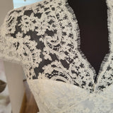 David Fielden Grace Kelly designer wedding dress sale Ireland