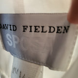 David Fielden designer wedding dress Ireland