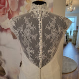 Nicole Milano ' 19495' Jolies collection sample sale wedding dress