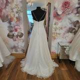 Ivory & Co 'Dangerous Liaisons' off the peg wedding dress Ireland