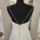Ivory & Co 'Dangerous Liaisons' off the peg wedding dress Ireland
