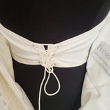 Ivory & Co 'Dangerous Liaisons' off the rack wedding dress Ireland
