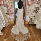 Sottero & Midgley 'Noah' UK 8 off the peg wedding dress Ireland