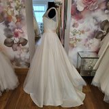 Sassi Holford Mimi designer sample wedding dress sale Ireland