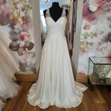 Ivory & Co Wilderness star sample sale wedding dress Waterford Ireland