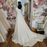 Ivory & Co 'Wilderness Star' designer sample wedding dress for sale Waterford Ireland