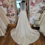 Ivory & Co Wilderness star sample sale wedding dress Waterford Ireland