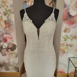 Kenneth Winston 1843 off the peg wedding dress sample sale  Ireland