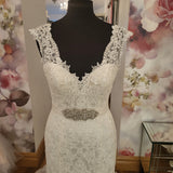 Kenneth Winston'1573' off the peg wedding dress Waterford Ireland